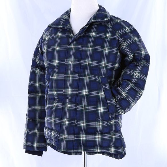 SLATE & STONE NWT $598 Men's Down Puffer Jacket